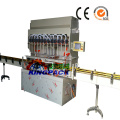 Factory Automatic Liquid Water Bottling Paste Filling Machine